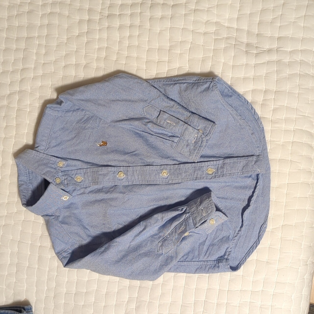 Ralph Lauren 2T oxford shirt